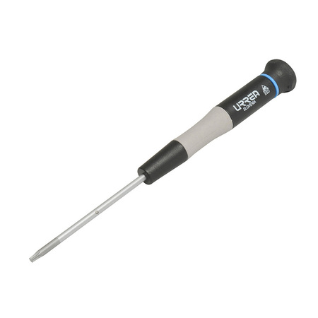 Urrea ESD Bimaterial Precision Screwdriver, Torx T6 9514B